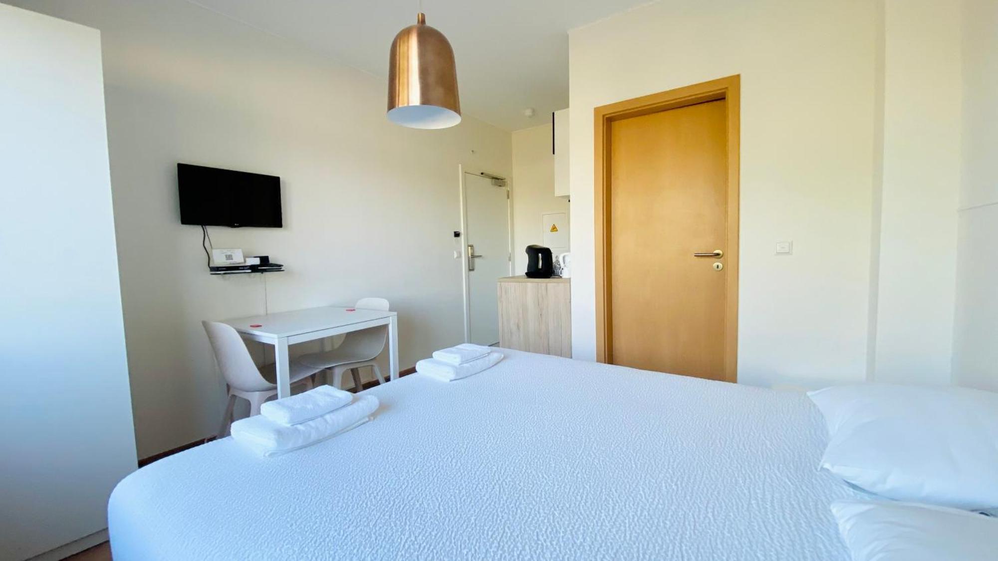 Aramis Studio Hotel ลักเซมเบิร์ก ห้อง รูปภาพ